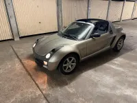 Gebraucht Smart Roadster 82 PS (60 kW) 2006 Cabrio