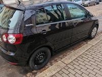 Gebraucht VW Golf Plus 105 PS (77 kW) 2006 Schwarz Van / Kleinbus