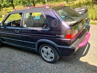 Gebraucht VW Golf II 90 PS (66 kW) 1990 Violet Kleinwagen