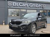 Usata BMW X3 Performance 252 CV (185 kW) 2018 Nero SUV