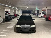 Gebraucht Mercedes C240 172 PS (126 kW) 1999 Schwarz Kombi