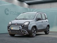 gebraucht Fiat Panda Cross CITY KLIMA ALLWETTER PDC