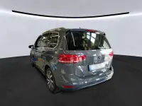 Gebraucht VW Touran Highline 150 PS (110 kW) 2023 Grau Van / Kleinbus