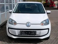 Usado VW up! move up! 60 HP (44 kW) 2012 Branco Citadino