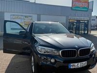 Gebraucht BMW X5 258 PS (189 kW) 2018 Schwarz SUV