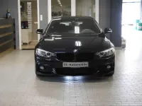 Gebraucht BMW 425 M Sport 224 PS (164 kW) 2017 Schwarz Cabrio