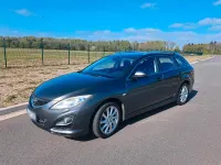 Second-hand Mazda 6 163 CP (119 kW) 2011 Gri Break