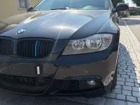 Gebraucht BMW 318 M Sport 143 PS (105 kW) 2009 Schwarz Kombi
