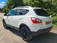 Gebraucht Nissan Qashqai I-Way 141 PS (103 kW) 2011 Weiß SUV