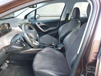 Gebraucht Peugeot 2008 Allure 92 PS (67 kW) 2014 Braun SUV