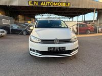 Gebraucht VW Touran Highline 150 PS (110 kW) 2016 Weiß Van / Kleinbus