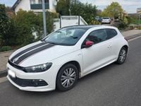 Gebraucht VW Scirocco GTS 160 PS (117 kW) 2014 Weiß Coupé