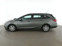 Gebraucht Opel Astra Edition 105 PS (77 kW) 2020 Grau Kombi