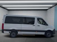 Gebraucht Mercedes Sprinter 114 PS (83 kW) 2025 Weiß Van