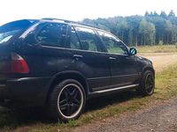 Gebraucht BMW X5 184 PS (135 kW) 2002 SUV