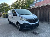 Gebraucht Renault Trafic 125 PS (91 kW) 2018 Weiß Van / Kleinbus