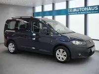 Gebraucht VW Caddy 122 PS (89 kW) 2022 Blau Van / Kleinbus