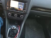 Gebraucht VW Golf VI Comfortline 122 PS (89 kW) 2009 Schwarz Kleinwagen