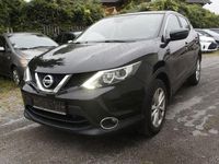 Gebraucht Nissan Qashqai Acenta 163 PS (119 kW) 2015 Schwarz SUV