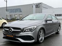 Gebraucht Mercedes CLA200 AMG line 156 PS (114 kW) 2018 Grau Limousine