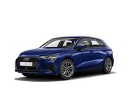 Gebraucht Audi A3 Ambiente 110 PS (80 kW) 2021 Navarrablau metallic Limousine