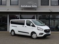 gebraucht Ford Transit Custom L2H1 9-Sitzer FSH,AHK,PDC,Linksystem/ink.MwSt