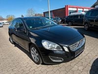 Gebraucht Volvo V60 180 PS (132 kW) 2013 Schwarz Kombi