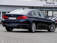 gebraucht BMW 530 d xDrive LUXURY LINE+H/K+GLASDACH+HuD+DA PLUS
