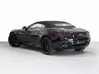 Neu Aston Martin DB12 680 PS (500 kW) 2025 Onyx black Cabrio