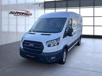 Gebraucht Ford Transit Trend 131 PS (96 kW) 2023 Frostweiß Van