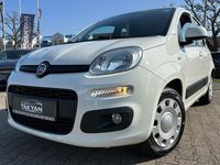 Gebraucht Fiat Panda Lounge 69 PS (50 kW) 2016 Weiß Kleinwagen