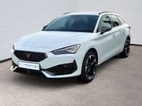 Second-hand Cupra Leon 150 CP (110 kW) 2024 Alb Break