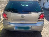 Gebraucht VW Polo 80 PS (58 kW) 2009 Grau Kleinwagen