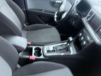 Brugt Seat Leon ST Style 150 HK (110 kW) 2017 Sølv Stationcar