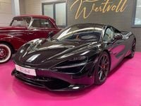 Gebraucht McLaren 750S 751 PS (552 kW) 2024 Schwarz Cabrio