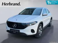 Gebraucht Mercedes EQA250 Progressive 139 kW (190 PS) 2025 Unilack polarweiß SUV