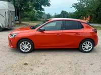 Usata Opel Corsa-e 100 kW (136 CV) 2022 Arancione Utilitaria