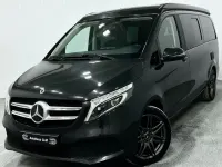 Gebraucht Mercedes V300 Marco Polo 237 PS (174 kW) 2021 Grau Van / Kleinbus