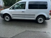 Usado VW Caddy Life 80 HP (58 kW) 2006 Prateado Monovolume