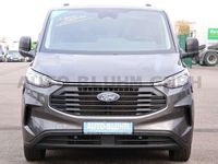 Gebraucht Ford Transit Custom 136 PS (100 kW) 2024 Magneticgrau Van / Kleinbus
