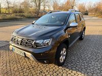 Gebraucht Dacia Duster Comfort 114 PS (83 kW) 2019 Schwarz SUV
