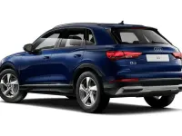 Gebraucht Audi Q3 Advanced Plus 150 PS (110 kW) 2025 Navarrablau SUV