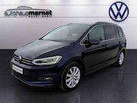 gebraucht VW Touran Highline