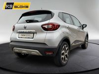 Gebraucht Renault Captur Intens 90 PS (66 kW) 2018 Grau SUV