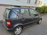 Gebraucht Mercedes A160 102 PS (75 kW) 2000 Andere farben Kleinwagen