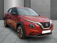 Neu Nissan Juke N-Connecta 114 PS (83 kW) 2025 Rot SUV