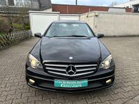 Gebraucht Mercedes CLC200 122 PS (89 kW) 2008 Schwarz Kleinwagen
