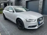 Gebraucht Audi A4 Attraction 150 PS (110 kW) 2013 Silber Kombi