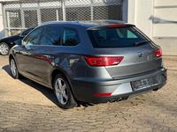 Gebraucht Seat Leon ST XCELLENCE 150 PS (110 kW) 2017 Grau Kombi