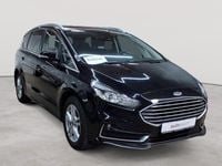 Brugt Ford S-MAX Titanium 190 HK (139 kW) 2021 Sort MPV
